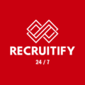 recruitify 24/7 Logo